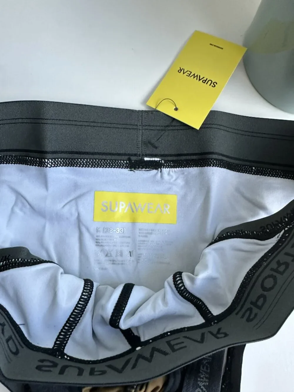Supawear because life